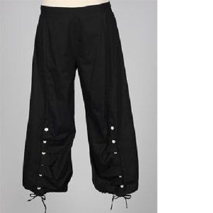 Tulip Clothing NWT Scooter Pants Paris Stripe